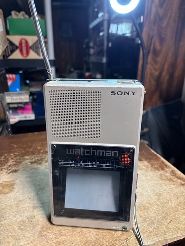 Vintage 1980 sony - vintage,